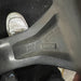 19" MUSTANG 16 19x8.5 , 5 spoke, Original OEM Wheel Rim - Back View