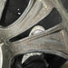 18" INFINITI QX30 17-19 18x7 , , grooved spoke Original OEM Wheel Rim - Back View