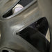 18" JETTA 12-14 , 18x7.5 , 10 spoke, silver Original OEM Wheel Rim - Back View