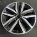 18" JETTA 12-14 , 18x7.5 , 10 spoke, silver Original OEM Wheel Rim - View 7