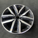 18" JETTA 12-14 , 18x7.5 , 10 spoke, silver Original OEM Wheel Rim - View 8