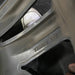 18" JETTA 12-14 , 18x7.5 , 10 spoke, silver Original OEM Wheel Rim - Back View