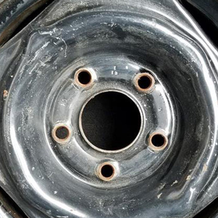 14" BONNEVILLE 82-83 14x6, standard steel Original OEM Wheel Rim