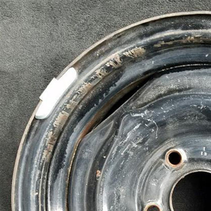 14" BONNEVILLE 82-83 14x6, standard steel Original OEM Wheel Rim