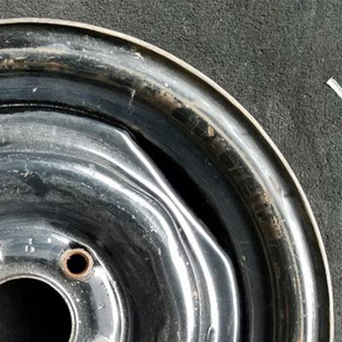 14" BONNEVILLE 82-83 14x6, standard steel Original OEM Wheel Rim