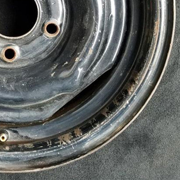 14" BONNEVILLE 82-83 14x6, standard steel Original OEM Wheel Rim