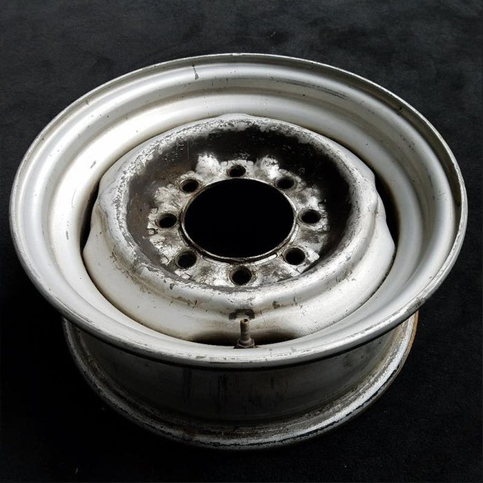 16" FORD E250 VAN 85 16x6 w/center lip Original OEM Wheel Rim