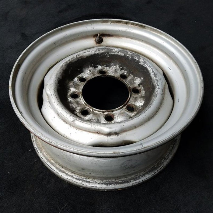 16" FORD E250 VAN 85 16x6 w/center lip Original OEM Wheel Rim