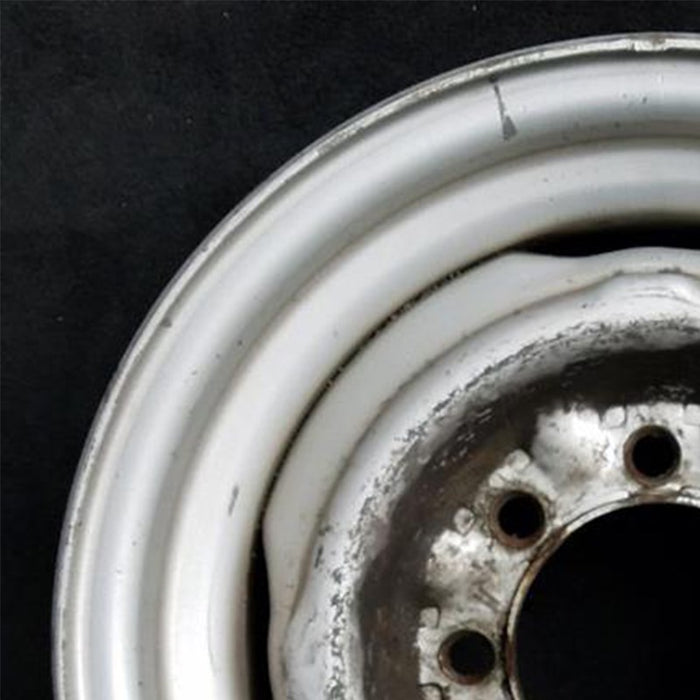 16" FORD E250 VAN 85 16x6 w/center lip Original OEM Wheel Rim