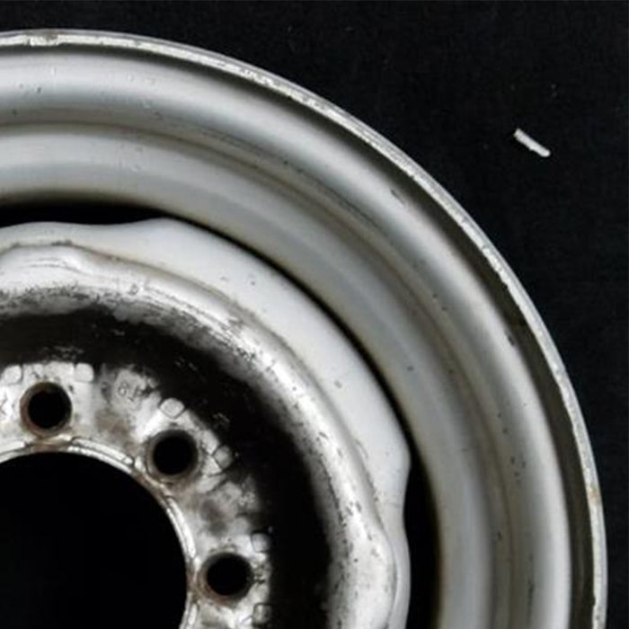 16" FORD E250 VAN 85 16x6 w/center lip Original OEM Wheel Rim