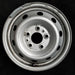16" PROMASTER 1500 VAN 14-25 , steel Original OEM Wheel Rim - Front View