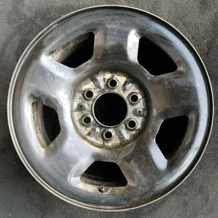 17" EXPEDITION 03 17x7.5 5 spoke steel Original OEM Wheel Rim