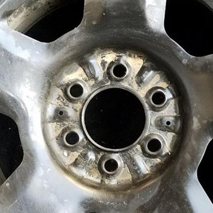 17" EXPEDITION 03 17x7.5 5 spoke steel Original OEM Wheel Rim