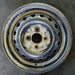 13" 200SX 95-98 13x5, steel Original OEM Wheel Rim - Front View