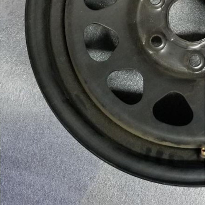 17" COLORADO 23-25 17x8, steel, opt RD6 Original OEM Wheel Rim