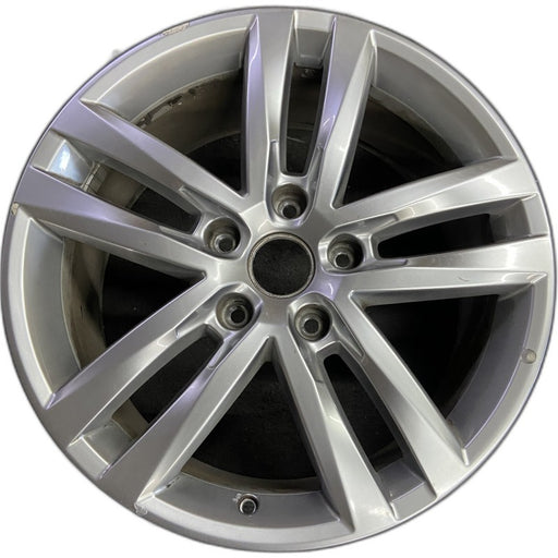 19" Original OEM Wheel Rim - Front View