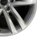 19" Original OEM Wheel Rim - Close-Up Detail