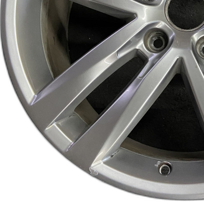 19" Original OEM Wheel Rim - Back View