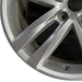 19" Original OEM Wheel Rim - Back View