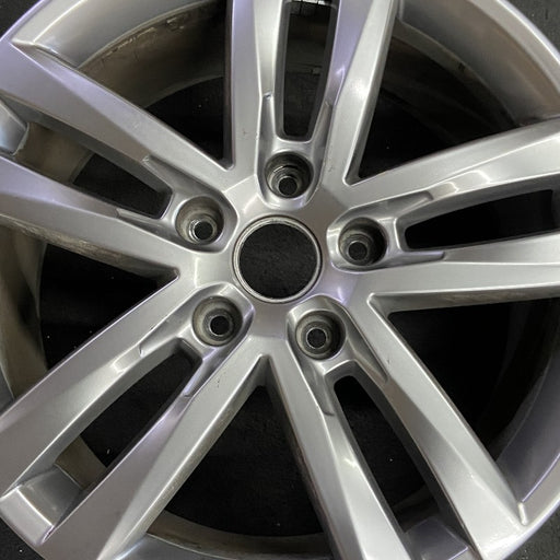 19" Original OEM Wheel Rim - Angle View