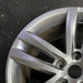 19" Original OEM Wheel Rim - Side Profile