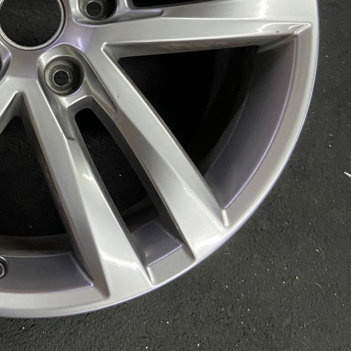19" Original OEM Wheel Rim - Back View