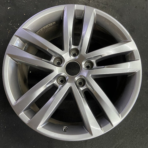 19" Original OEM Wheel Rim - Front View