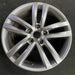 19" Original OEM Wheel Rim - Front View