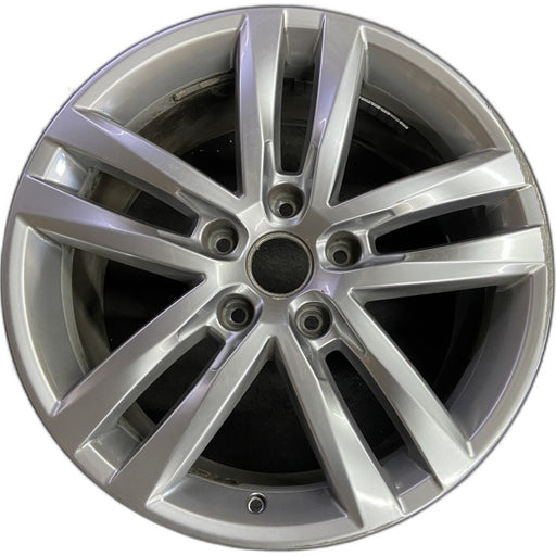19" Original OEM Wheel Rim - Front View