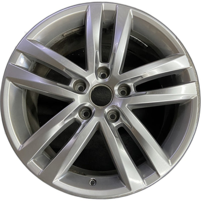 19" Original OEM Wheel Rim - Front View