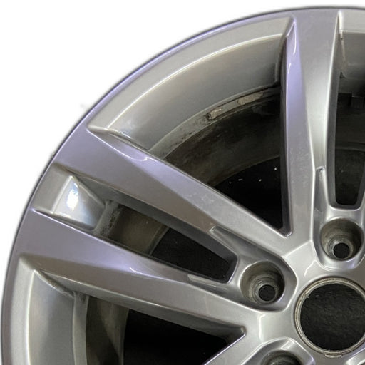 19" Original OEM Wheel Rim - Angle View