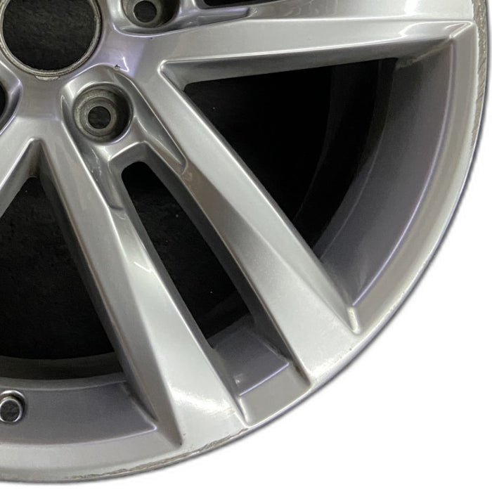 19" Original OEM Wheel Rim - Close-Up Detail