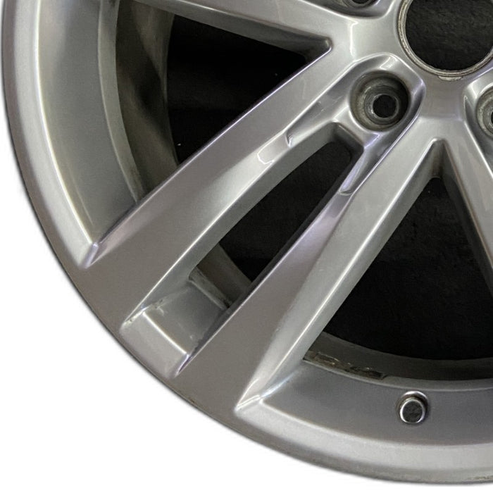 19" Original OEM Wheel Rim - Back View