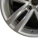 19" Original OEM Wheel Rim - Back View