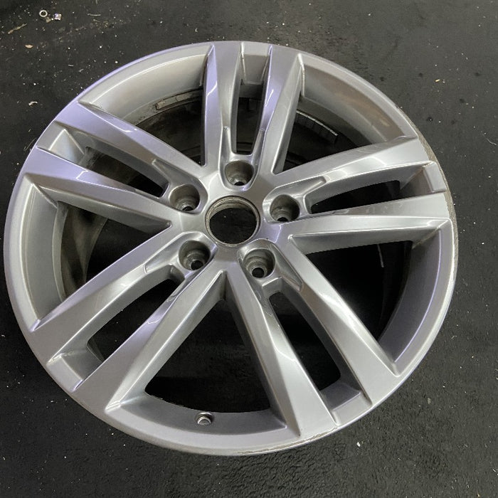 19" Original OEM Wheel Rim - View 7