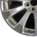 22" SIERRA 1500 PICKUP 19 22x9 10 spoke opt RVA Thail built Original OEM Wheel - Back View