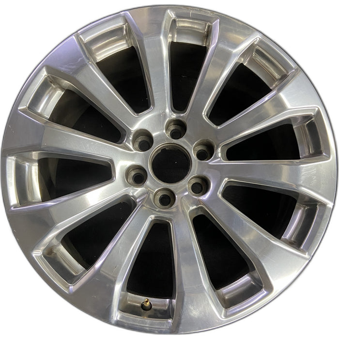 OEM Wheel Rim SAW05922 - Front View