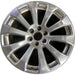 OEM Wheel Rim SAW05922 - Front View