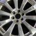 22" SIERRA 1500 PICKUP 19 22x9 10 spoke opt RVA Thail built Original OEM Wheel - Angle View