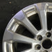 22" SIERRA 1500 PICKUP 19 22x9 10 spoke opt RVA Thail built Original OEM Wheel - Side Profile