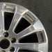22" SIERRA 1500 PICKUP 19 22x9 10 spoke opt RVA Thail built Original OEM Wheel - Close-Up Detail