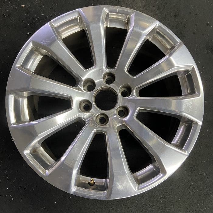 OEM Wheel Rim SAW05922 - Angle View