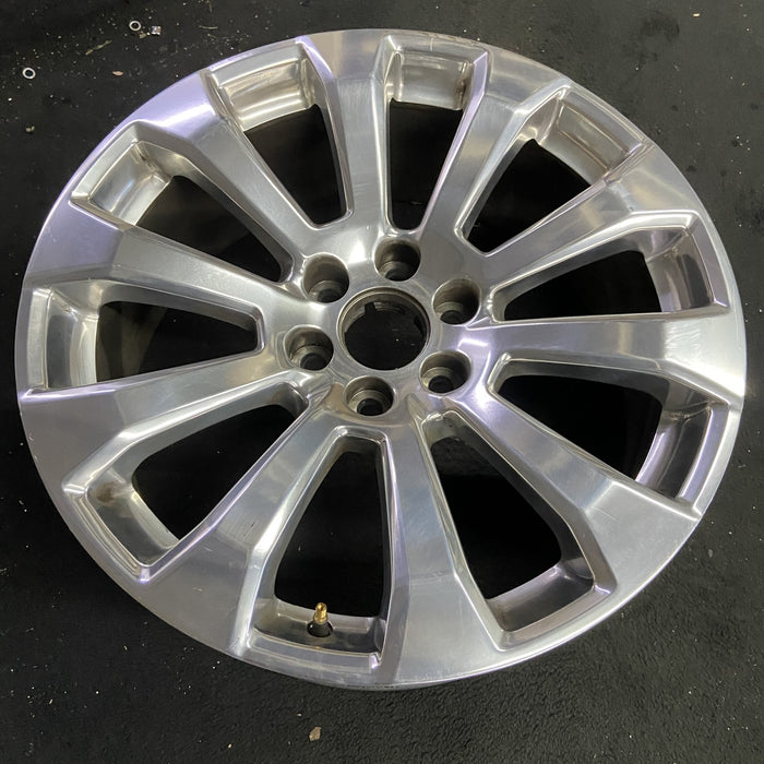 OEM Wheel Rim SAW05922 - Side Profile