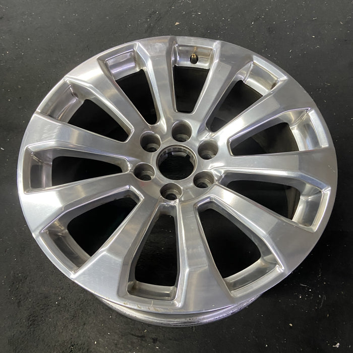 OEM Wheel Rim SAW05922 - Close-Up Detail