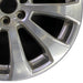 22" SIERRA 1500 PICKUP 19 22x9 10 spoke opt RVA Thail built Original OEM Wheel - Close-Up Detail