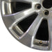 22" SIERRA 1500 PICKUP 19 22x9 10 spoke opt RVA Thail built Original OEM Wheel - Back View