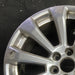 22" SIERRA 1500 PICKUP 19 22x9 10 spoke opt RVA Thail built Original OEM Wheel - Side Profile