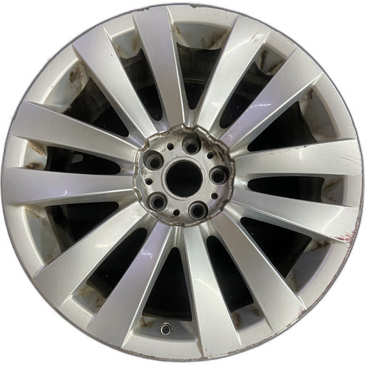 20" BMW 535i GT 10-17 20x8.5 , 12 V spokes Original OEM Wheel Rim - Front View