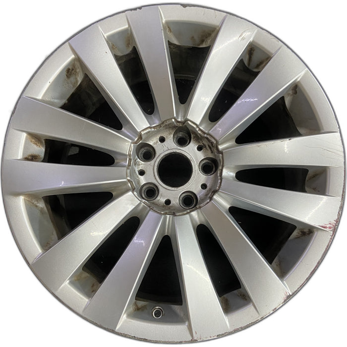 20" BMW 535i GT 10-17 20x8.5 , 12 V spokes Original OEM Wheel Rim - Front View