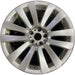20" BMW 535i GT 10-17 20x8.5 , 12 V spokes Original OEM Wheel Rim - Front View